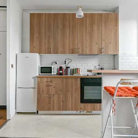 Inga 4p Apartamento *