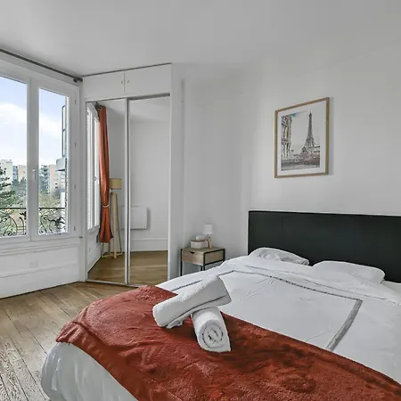 Apartamento Inga 4p Le Kremlin-Bicêtre